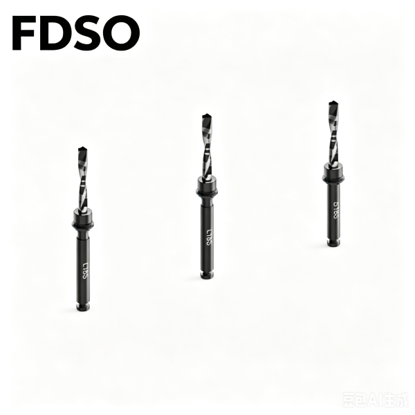 Sinus Lift Twist & Osseodensification Drill Kit for Dental Implant