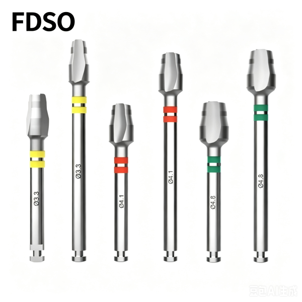 BLT Bone Forming Drill Fit ITI Straumann Implant Systems