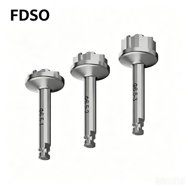 Lateral Window Drill for Maxillary Sinus Lift, Full Sizes Universal Fit