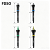 Peripheral Bone Trimming Drill Kit, Full Sizes Implant Drill Bits 2