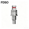 Universal Composite Abutment Screwdriver, Multi-System Manual Implant Driver 1