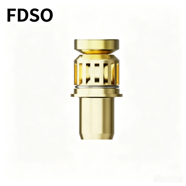 牙科种植工具配件 持钉转换器8mm 适配诺贝尔百齿泰等系统