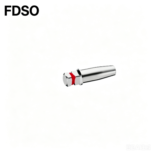 穿翼手用转换器-FSD牙科种植工具配件 穿翼工具转换器手用