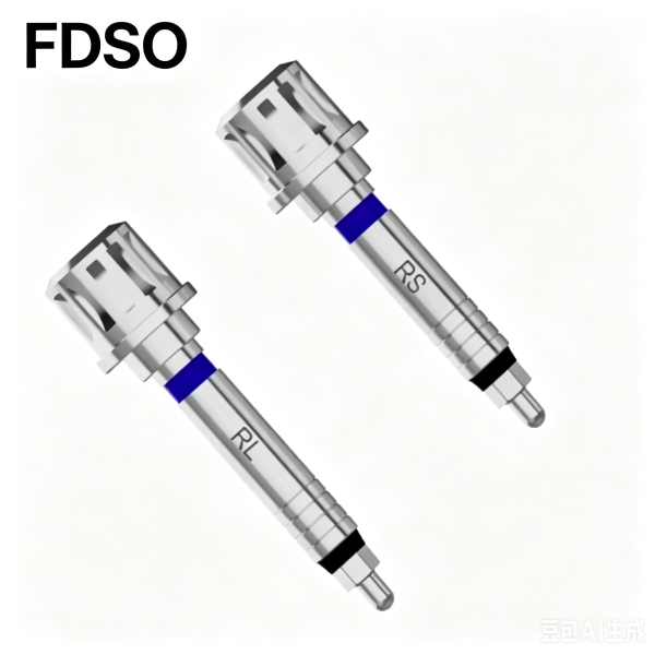 Manual Implant Carrier Screw Holder Fit Snokom, Osstem