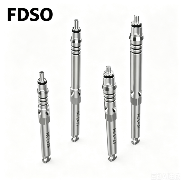 Motor Screw Holder NC & RC Fit Straumann, Baikangte