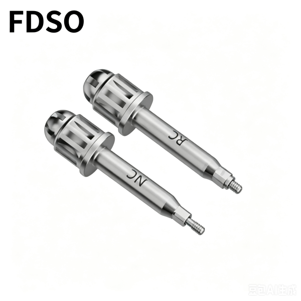 ITI 48H Screw Remover Implant Carrier Fit Straumann