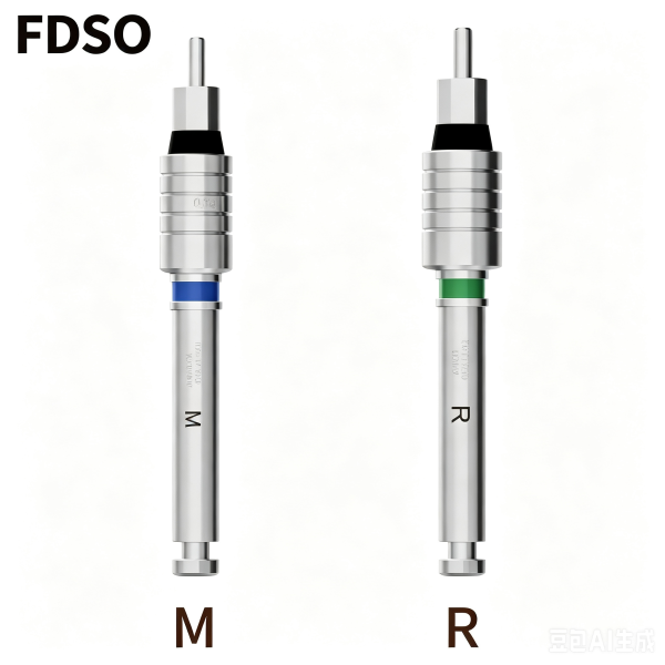 Motor Implant Screw Driver & Carrier Screw Holder Fit Datsing
