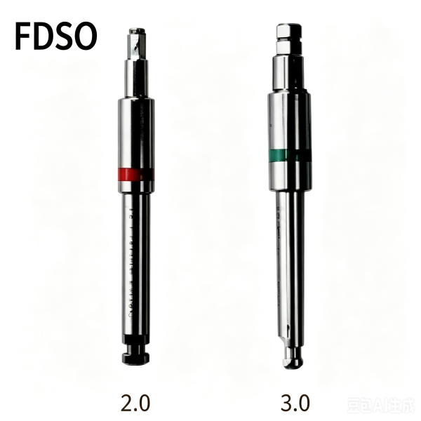 Motor Implant Carrier Screw Holder Fit Bioconcept, Just & DUPLO System