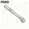 Ratchet Wrench Y-OCT, Failed Implant Removal Dental Implant Accessory 1