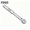 Ratchet Wrench Y-OCT, Failed Implant Removal Dental Implant Accessory 2
