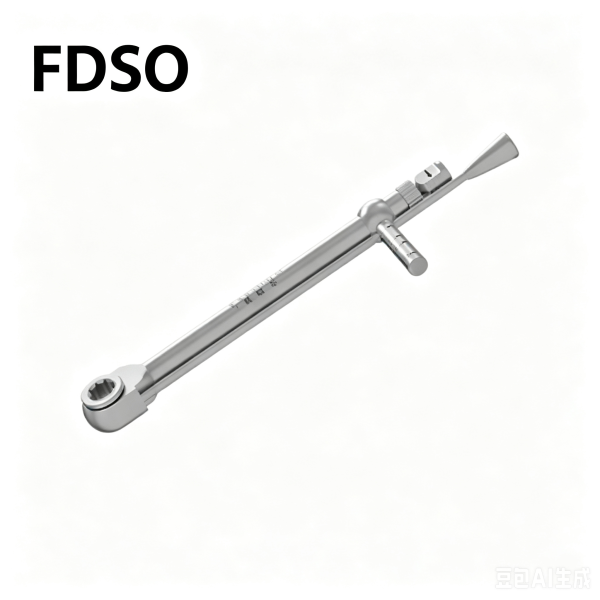 扭力扳手-OST 牙科种植用工具扳手扭力扳手适配奥齿泰等