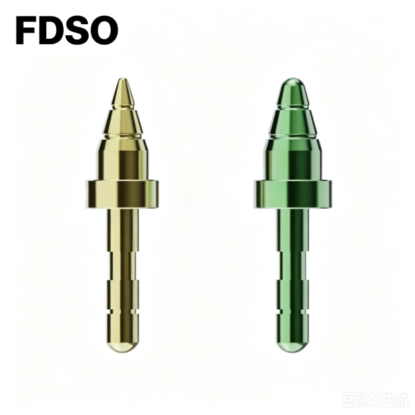 Tapered Parallel Pin Full Sizes Fit Osstem OST & Multiple Implant Systems
