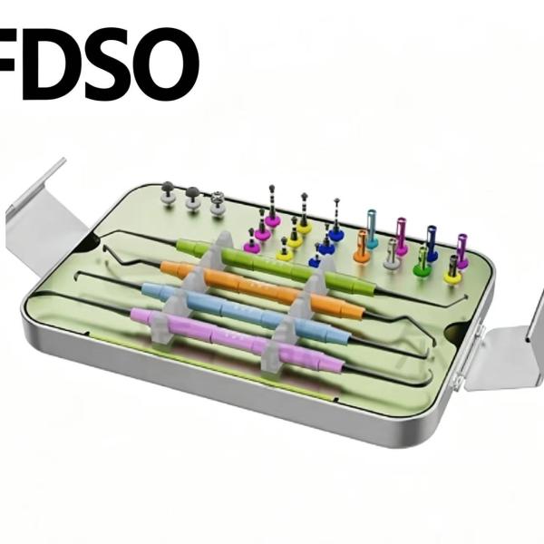 DASK Maxillary Sinus Lift Kit, Dental Implant Surgical Instrument Accessories