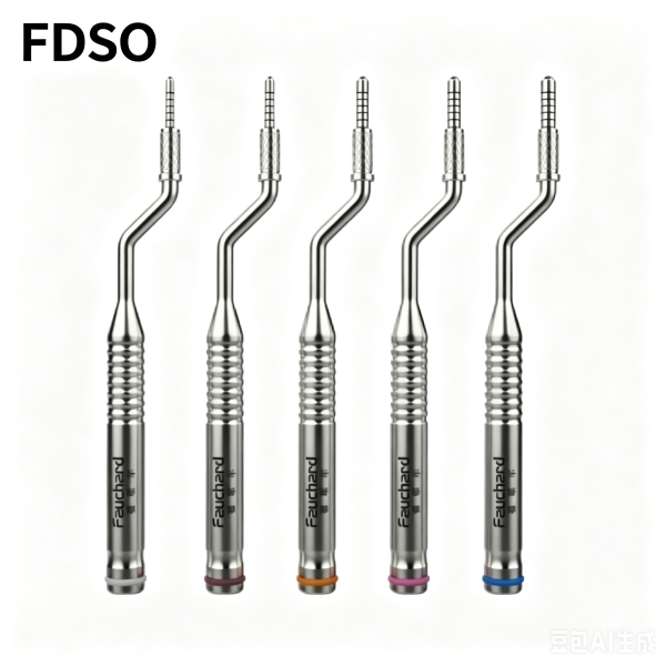 Percussion Bone Condenser, Full Sizes Implant Bone Expansion & Sinus Lift Tools