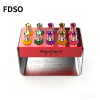 Implant Screwdriver Kit, Short & Long Tips Fit Nobel, Straumann, Osstem, Dentium, Hiossen 1