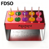 Motor Implant Screwdriver Kit, Short & Long Drivers Fit Nobel, Straumann, Osstem, Dentium, Hiossen 1