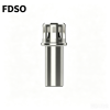 Flat Tip One-Piece Implant Inserter, Square Tip Inserter for Zida One-Piece Implants 1