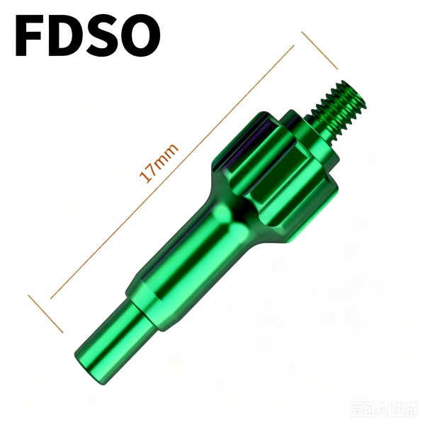 Implant Inserter & Remover, Fit Bicon, Zida, Duplo, ITS Implant Systems