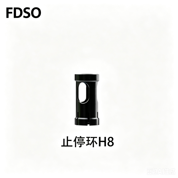 Dental Implant Stop Ring, Full Sizes Fit Dentium DASK System