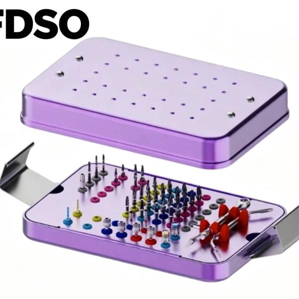 ST Dental Implant Tool Kit, Compatible with Straumann T-PLUS Implant System