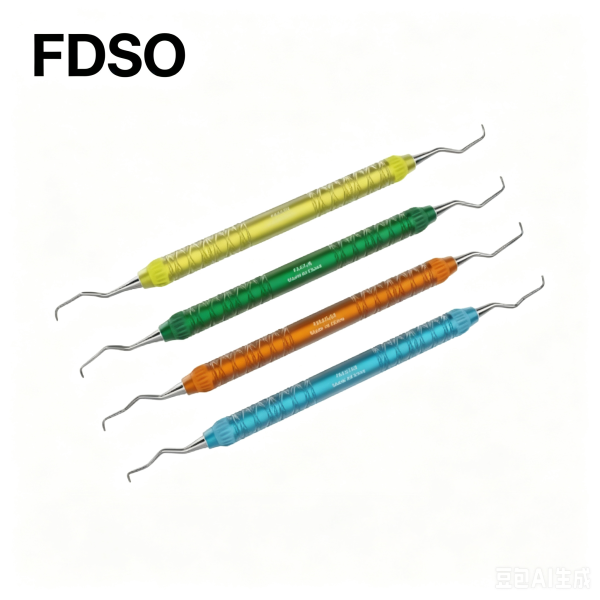 Dental Subgingival Curette