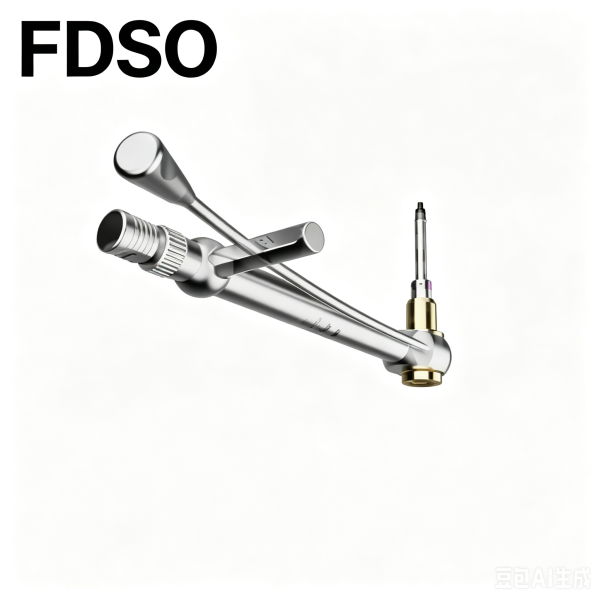 Dental Implant Torque Wrench Y-NOB, Compatible with Nobel, Bicon and Other Systems