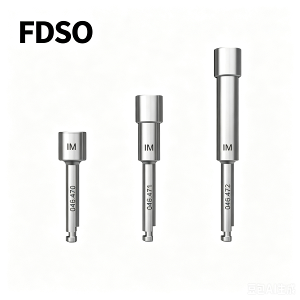 Dental Implant Machine Adapter