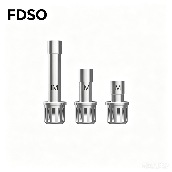 Dental Implant Hand Adapter