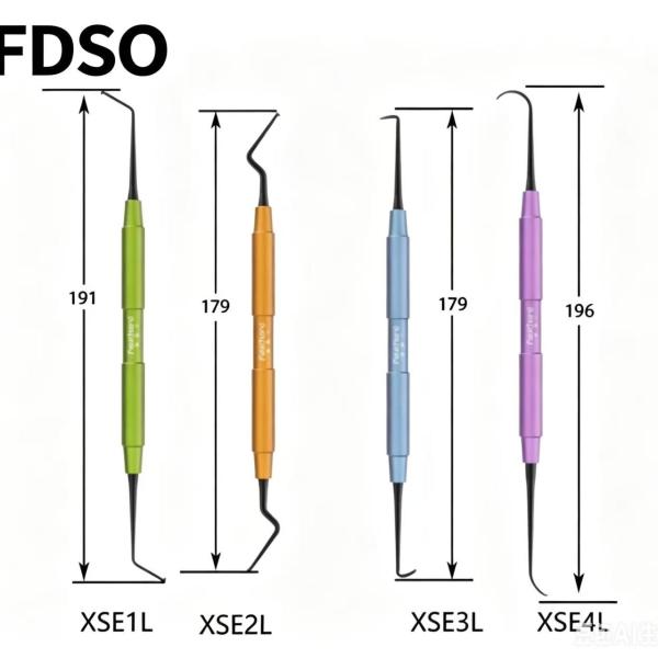 Dental Sinus Lift Instruments, Implant Surgical Accessories