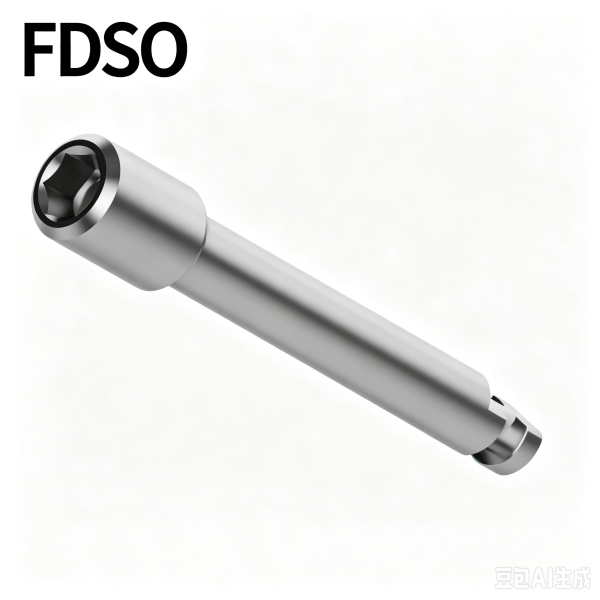 Fauchard Motor‑driven Abutment Screwdriver, Compatible with Adin, Nobel, Anthogyr Systems