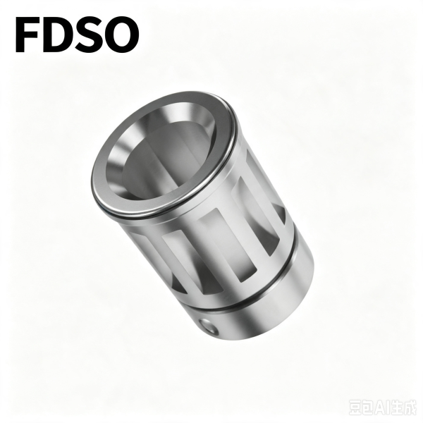 Fauchard Square‑Drive Wrench Adapter, Compatible with ST, Dentium Korean Implant System