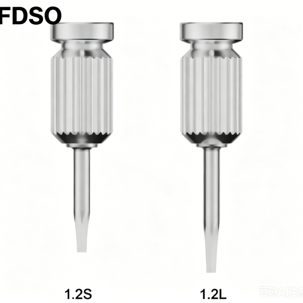 Osstem OST Hand Implant Screwdriver Fits Osstem, Han One Implant Systems