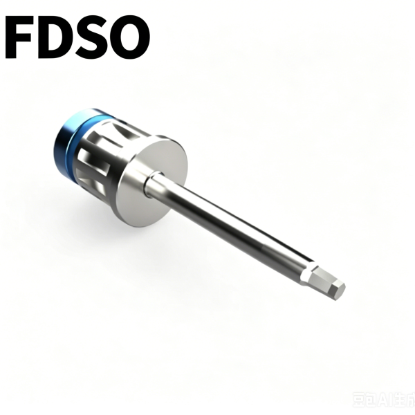 1.2 Main Body Hand Implant Screwdriver Fits Snokon, Osstem