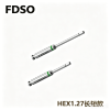 Motor Implant Driver Set Short & Long 2pcs Fits ITI, NOB 5