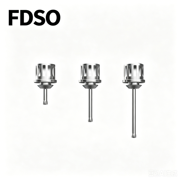 Hand Implant Screwdriver Fits ITI Straumann, Chuangying