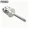 Credit Hand Implant Screwdriver Fits Nobel, Corrus, BDT 2