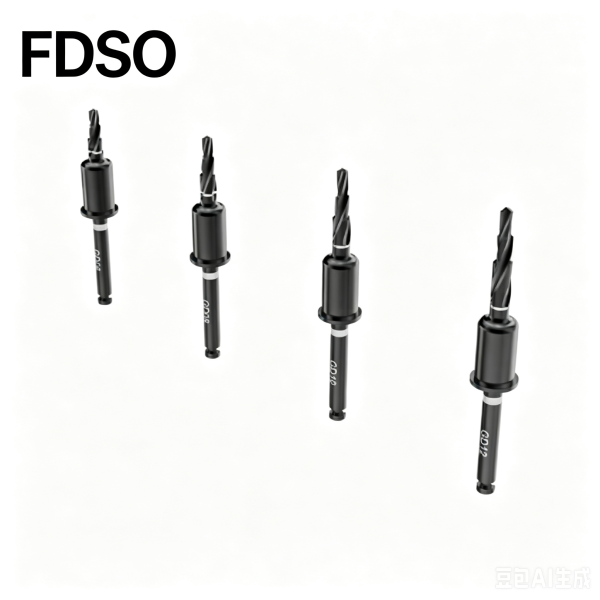 Guided Surgery Guide Drill Fit Dentium Korean Implants