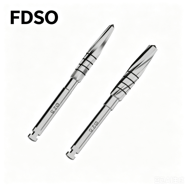 Reamer Drill & Bone Condenser Fit Dio Implant Systems