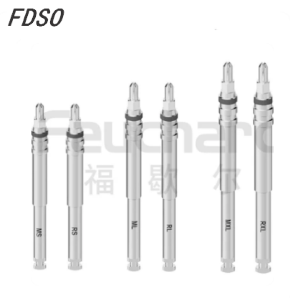 Fauchard OST Motor‑Driven Implant Screw Carrier, Compatible with Osstem, Hanye