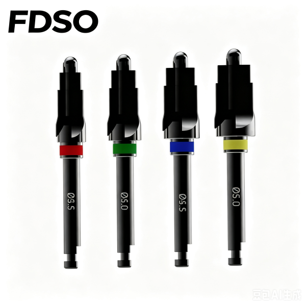 Cortical Bone Drill Fit Easy For Implant System