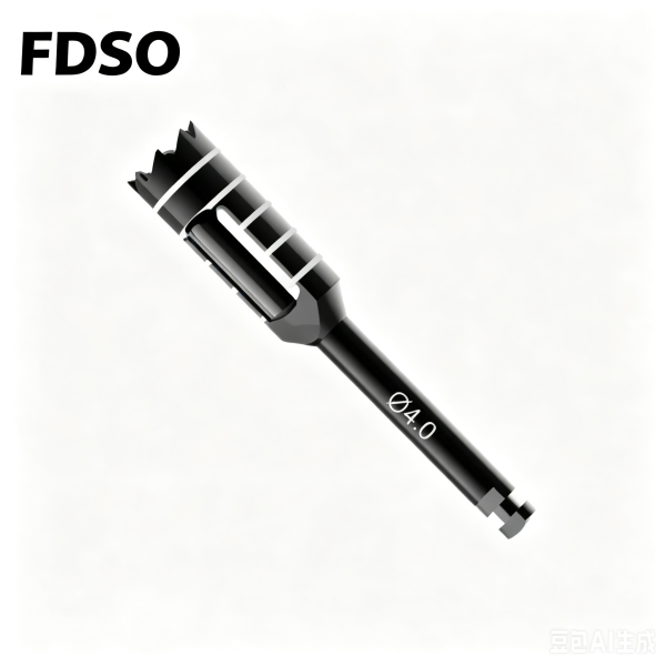 Bone Harvest Drill Bits, Full Sizes Dental Implant Accessories