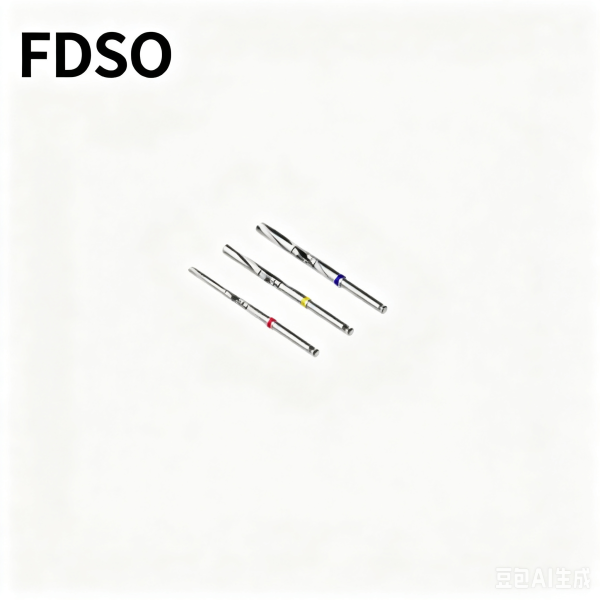 Pterygoid Drill, Dental Implant Motor Handpiece Accessory for Pterygoid Surgical Kit