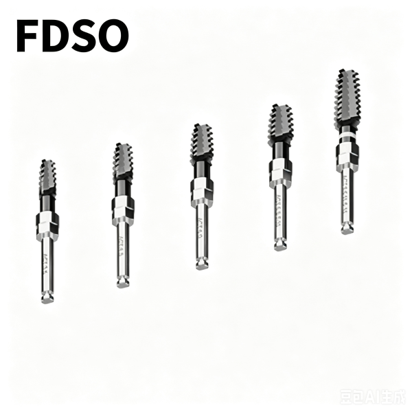 ACT Bone Tapping Drill Fit NOB & GSZ Implant Systems