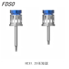 Hand Implant Screwdriver Set, Universal Hand Screw Drivers for All Implant Systems 3