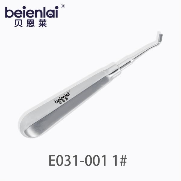 Benlai Molar Band Seater E031-001 KXL #1, Hollow Hexagonal Handle