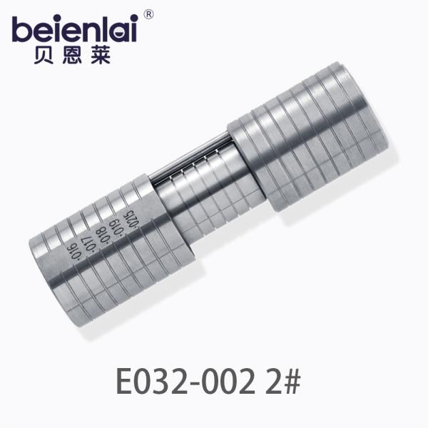 Benlai Arch Wire Bender E032-002 #2, Non-torque Tip