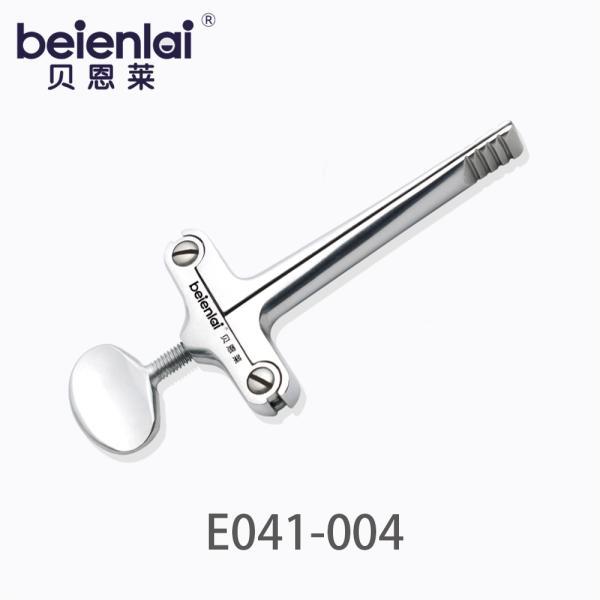 Benlai Dental Mouth Retractor E041-004, T-Type Mouth Prop