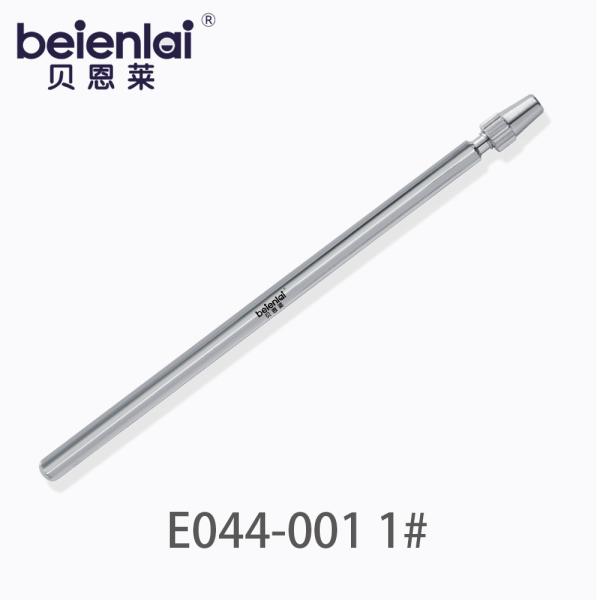 Benlai Barbed Broaches E044-001, No.1 Dental Barbed Broach