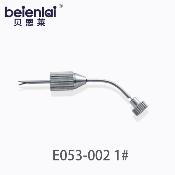 Benlai Dental Conveyor E053-002 No.1, φ0.8mm Needle
