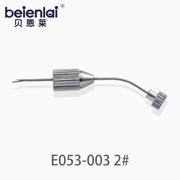 Benlai Dental Conveyor E053-003 No.2, φ1.2mm Needle